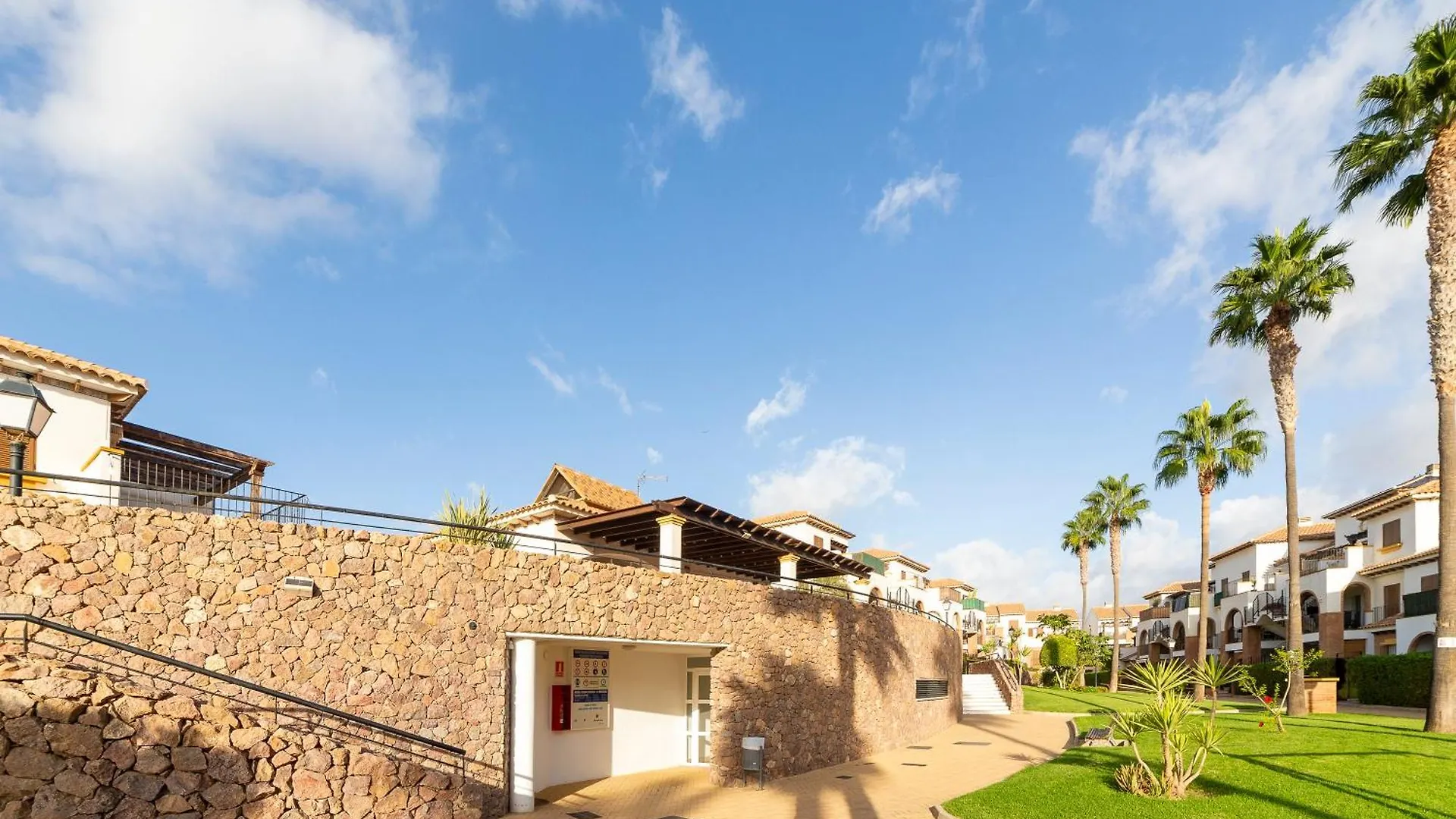 Apartment La Pergola De Al Andalus Resort Vera