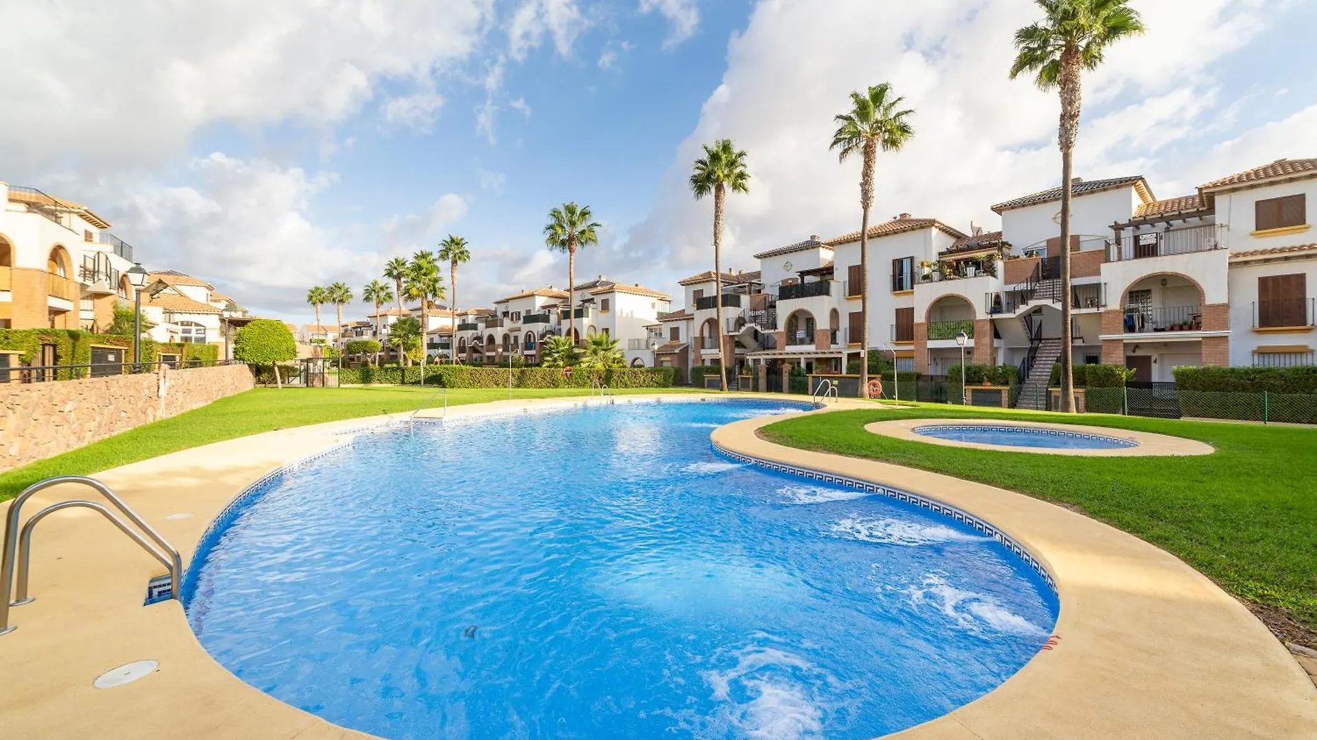 La Pergola De Al Andalus Resort Vera Apartment