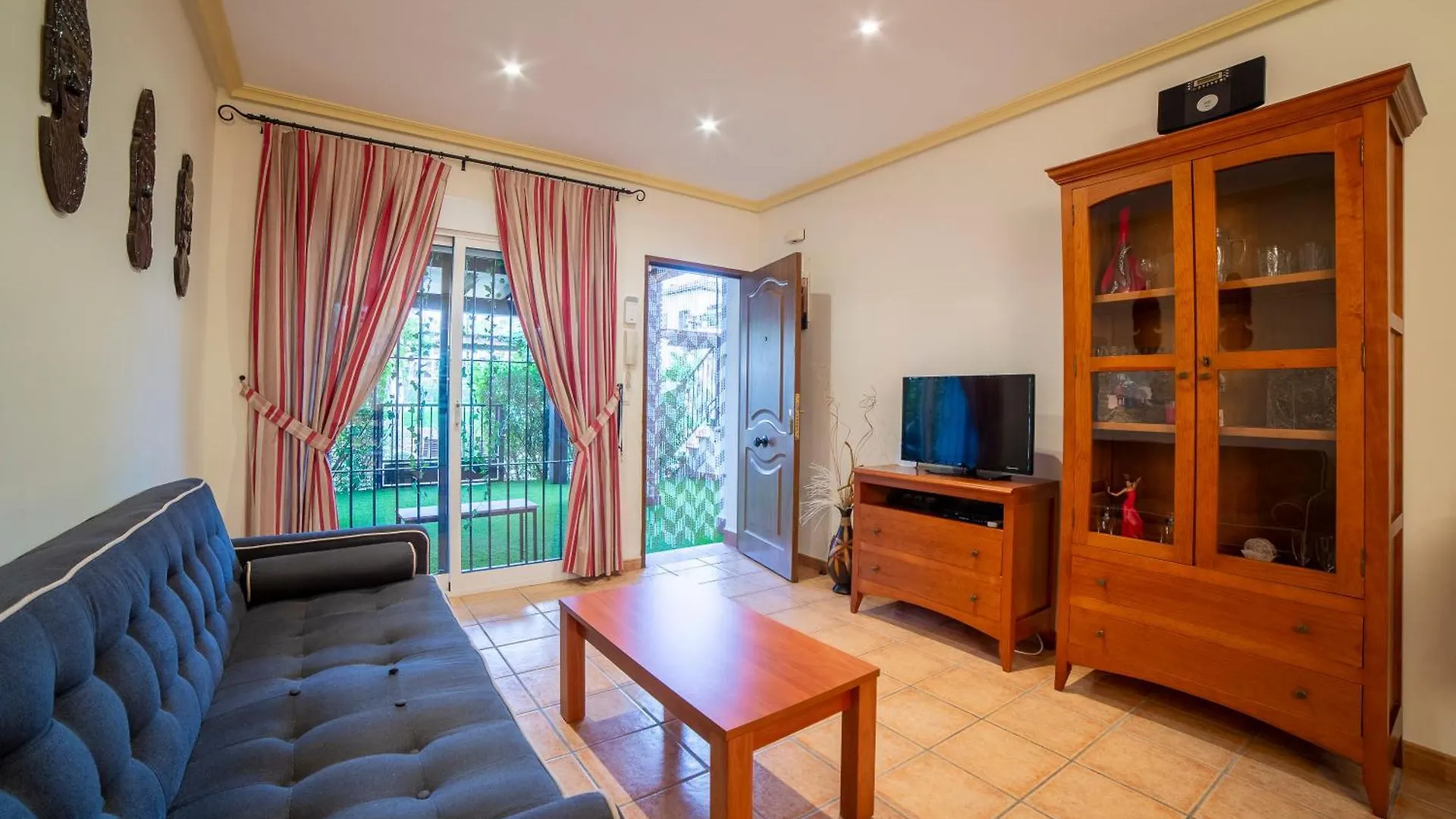 La Pergola De Al Andalus Resort Vera Apartment