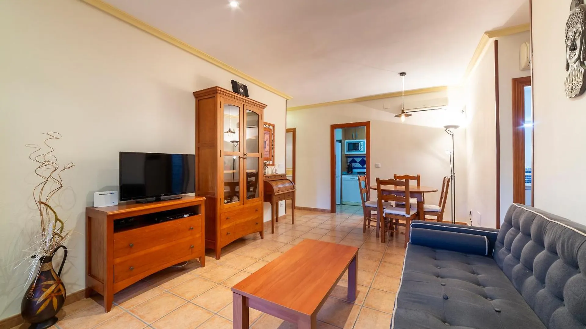 Apartment La Pergola De Al Andalus Resort Vera Spain
