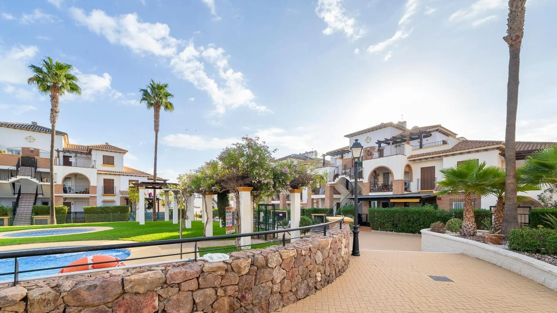 La Pergola De Al Andalus Resort Vera